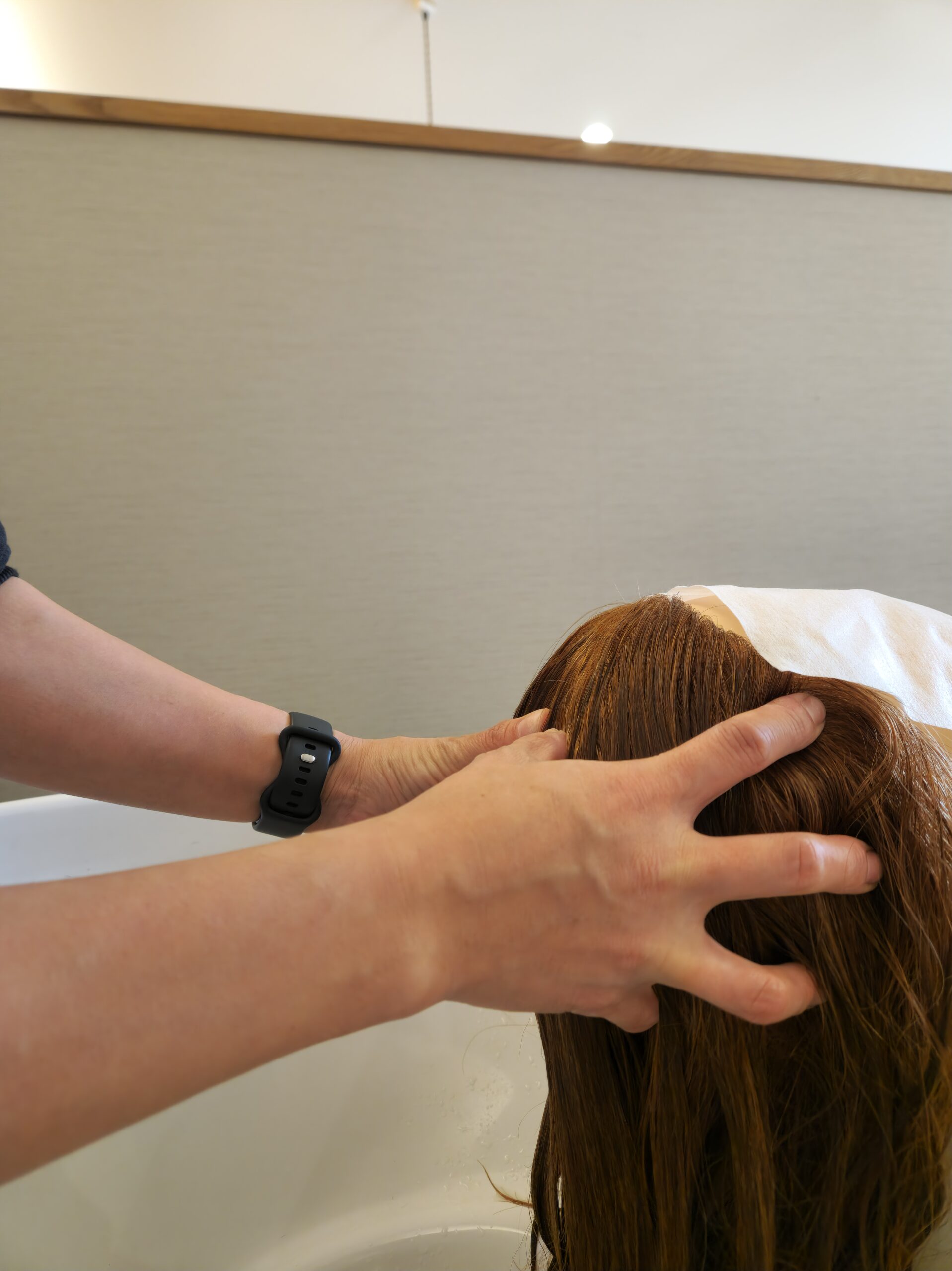 米子美容室Ring/シャンプー&マッサージが得意です💆‍♀️